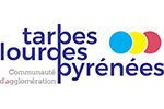 Ville de Séméac, Logo de Tarbes Lourdes Pyrénées
