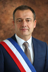 Ville de Séméac - Hautes-Pyrénées - Philippe Baubay - Maire de Séméac