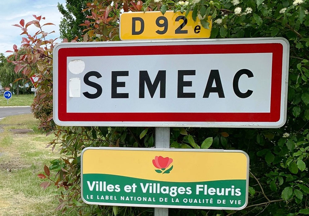 Ville de Séméac - Hautes-Pyrénées - Conseil Municipal