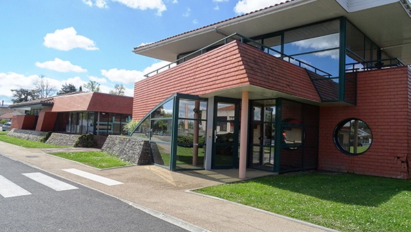 Mairie de Séméac - Services techniques et mairie annexe