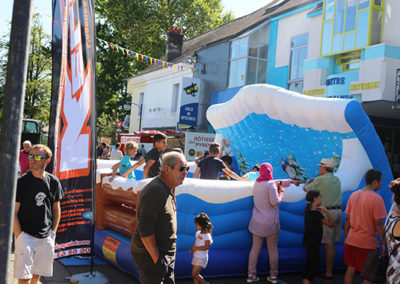 Mairie de Séméac - fête locale