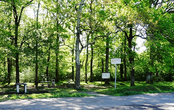 Mairie de Séméac - panorama bois de Labarthe