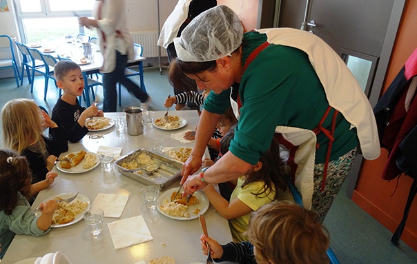 Mairie de Séméac - Restaurant scolaire Mairie de Séméac - Restaurant scolaire