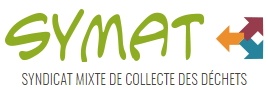 SYMAT Logo - Ville de Séméac