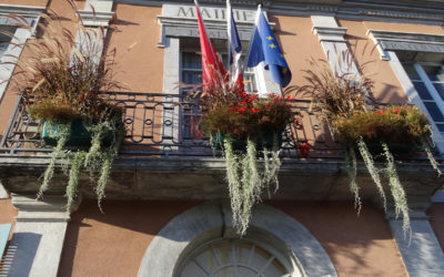 Les horaires d’ouverture de la mairie