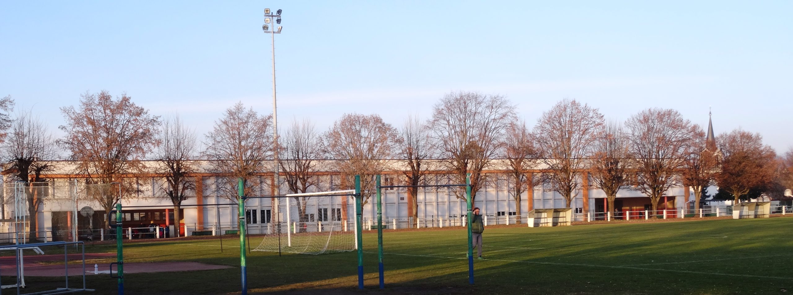 Ville de Séméac, école Arbizon-Montaigu, 2018