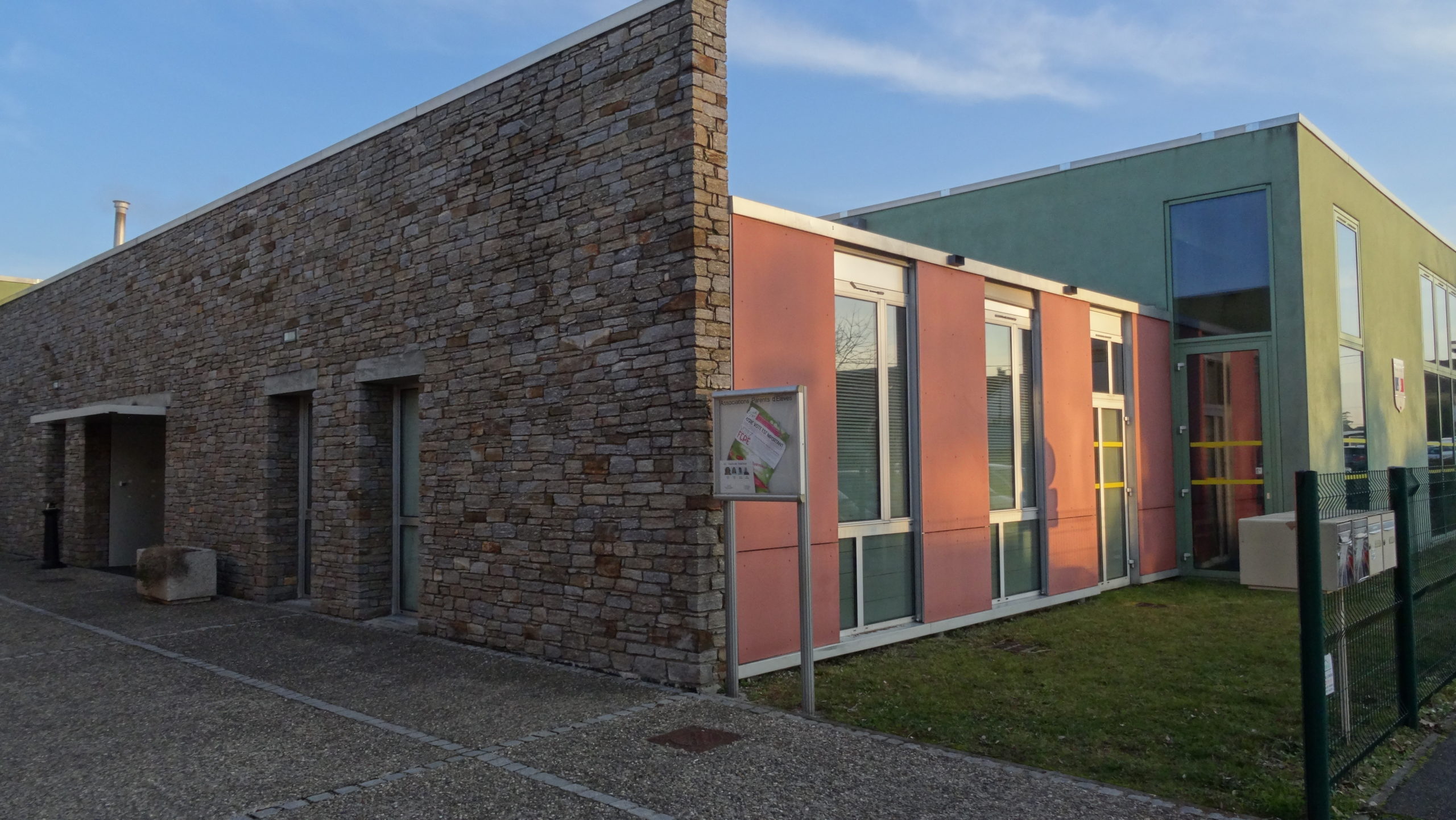 Ville de Séméac, école maternelle Ravel, 2017