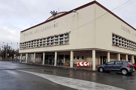 Ville de Séméac, Centre Culturel Léo Lagrange Ville de Séméac, Centre Culturel Léo Lagrange
