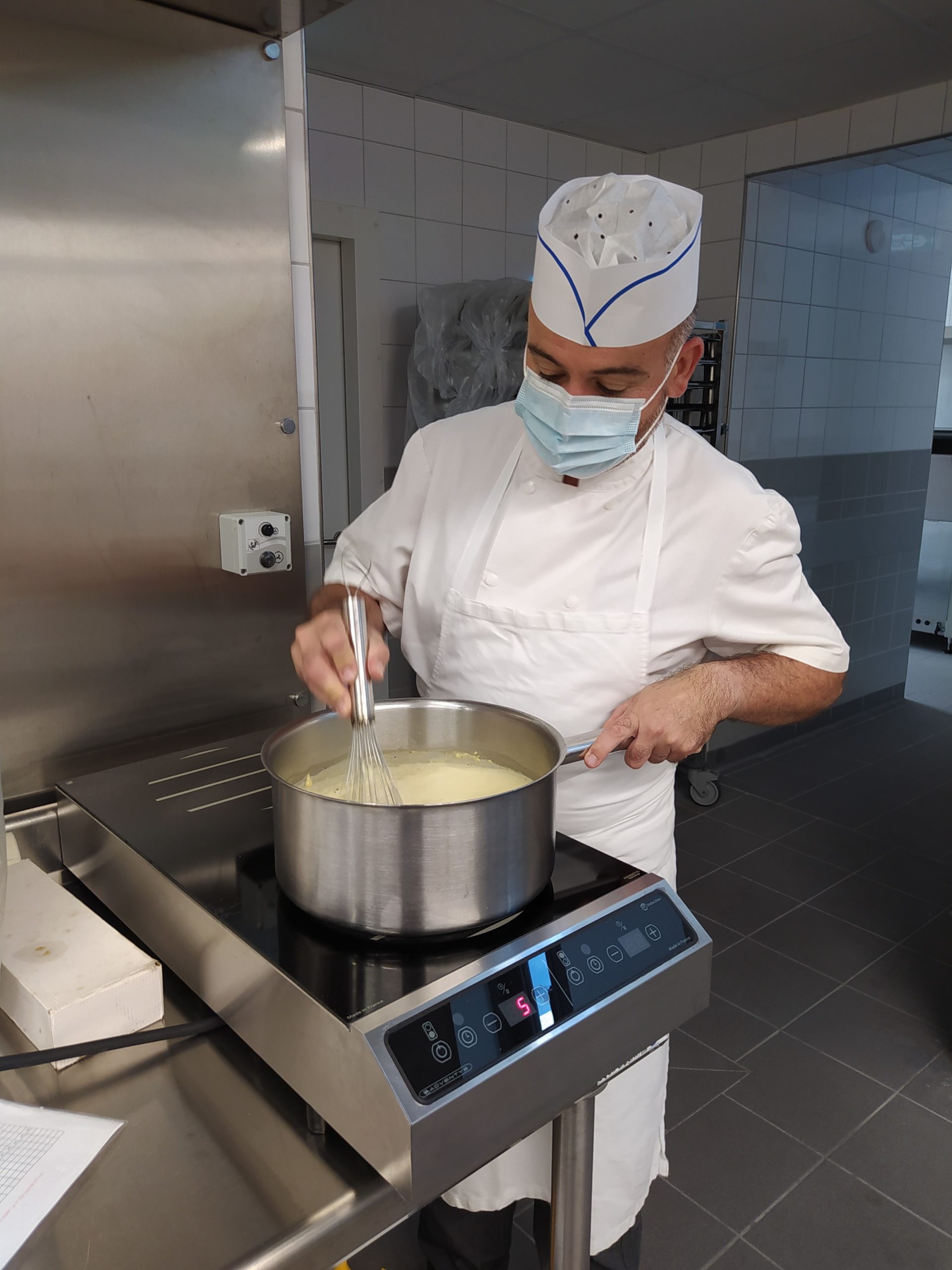 CHEF_CUISINIER_RESTAURANT_SCOLAIRE Ville de Séméac, Restaurant scolaire 2021