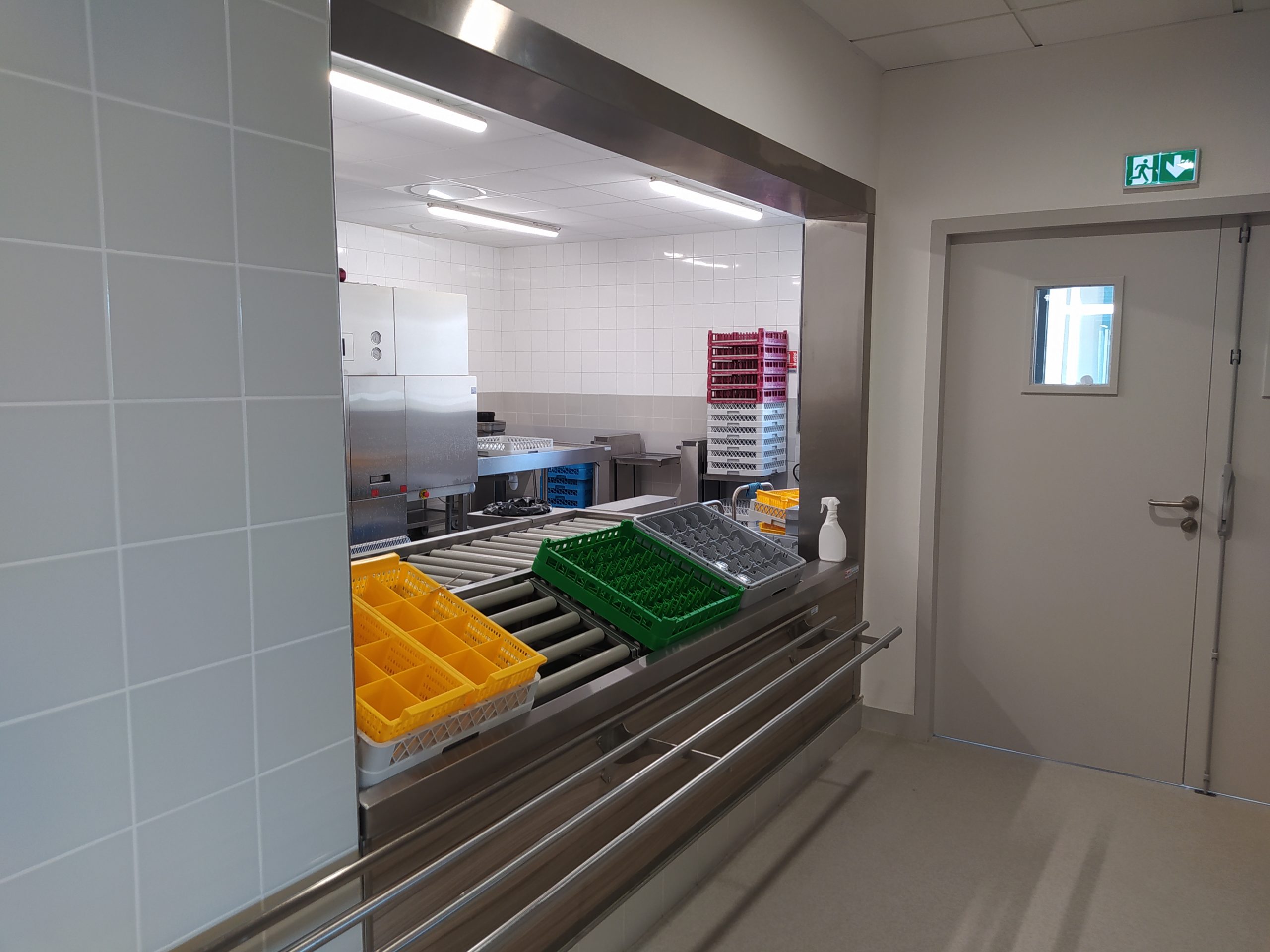 ZONE_TRI_RESTAURANT_SCOLAIRE Ville de Séméac, Restaurant scolaire 2021