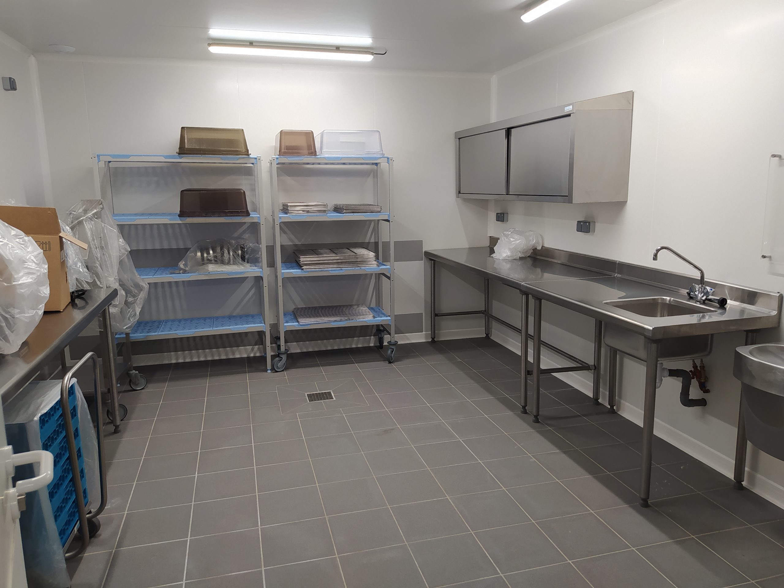 EQUIPEMENTS2_RESTAURANT_SCOLAIRE Ville de Séméac, Restaurant scolaire 2021