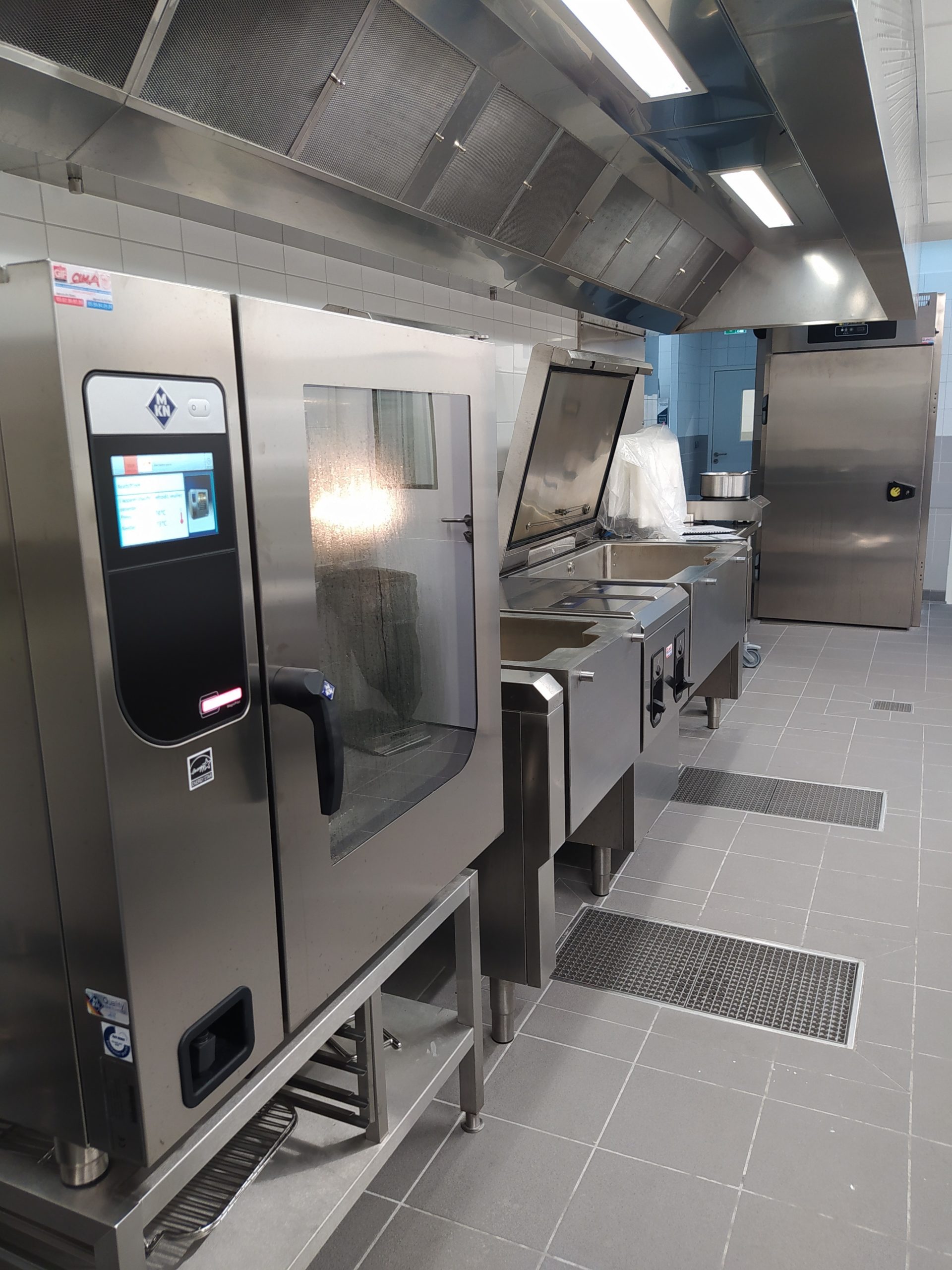 EQUIPEMENTS_RESTAURANT_SCOLAIRE Ville de Séméac, Restaurant scolaire 2021