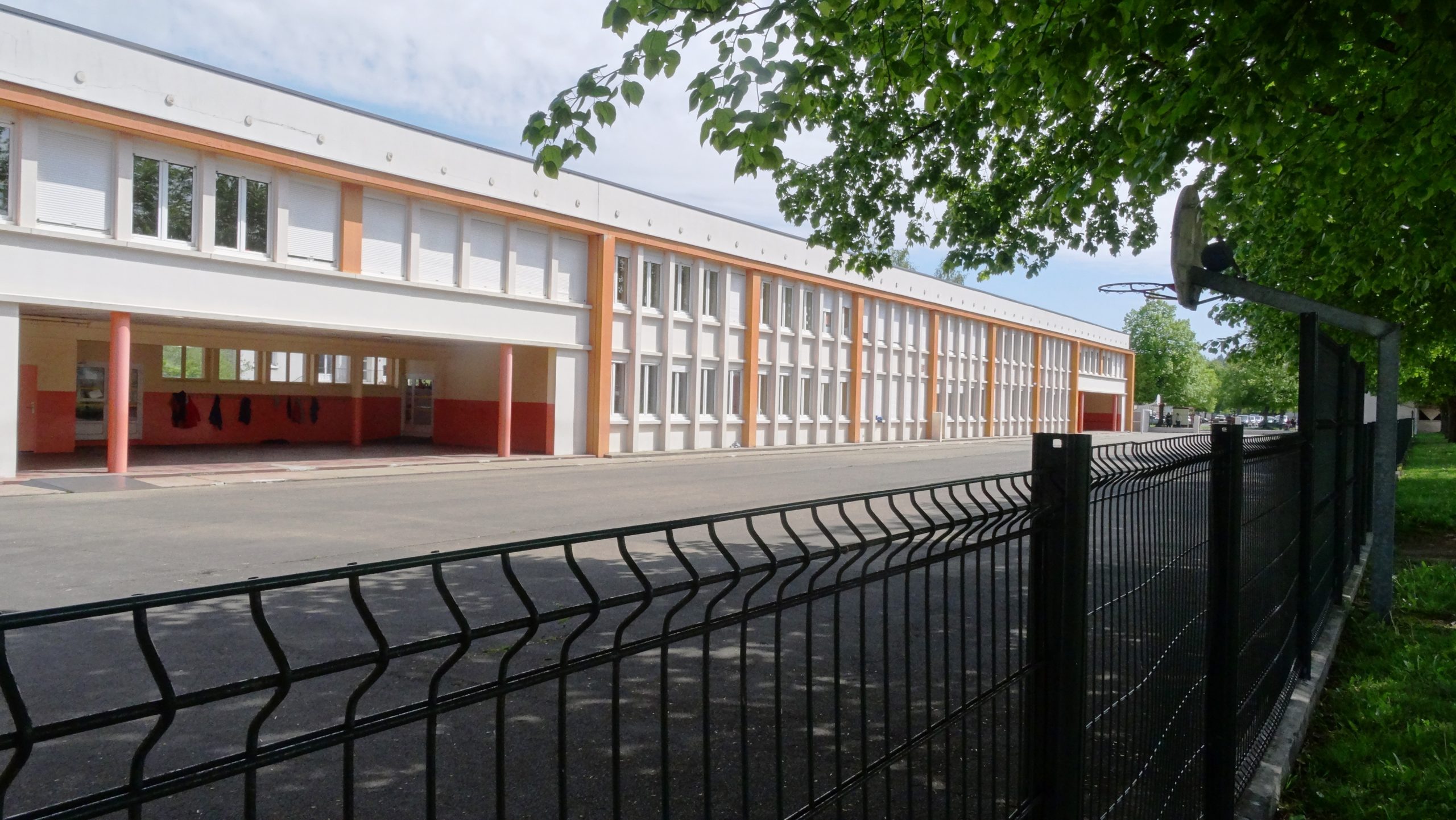 Ville de Séméac, école Arbizon-Montaigu,