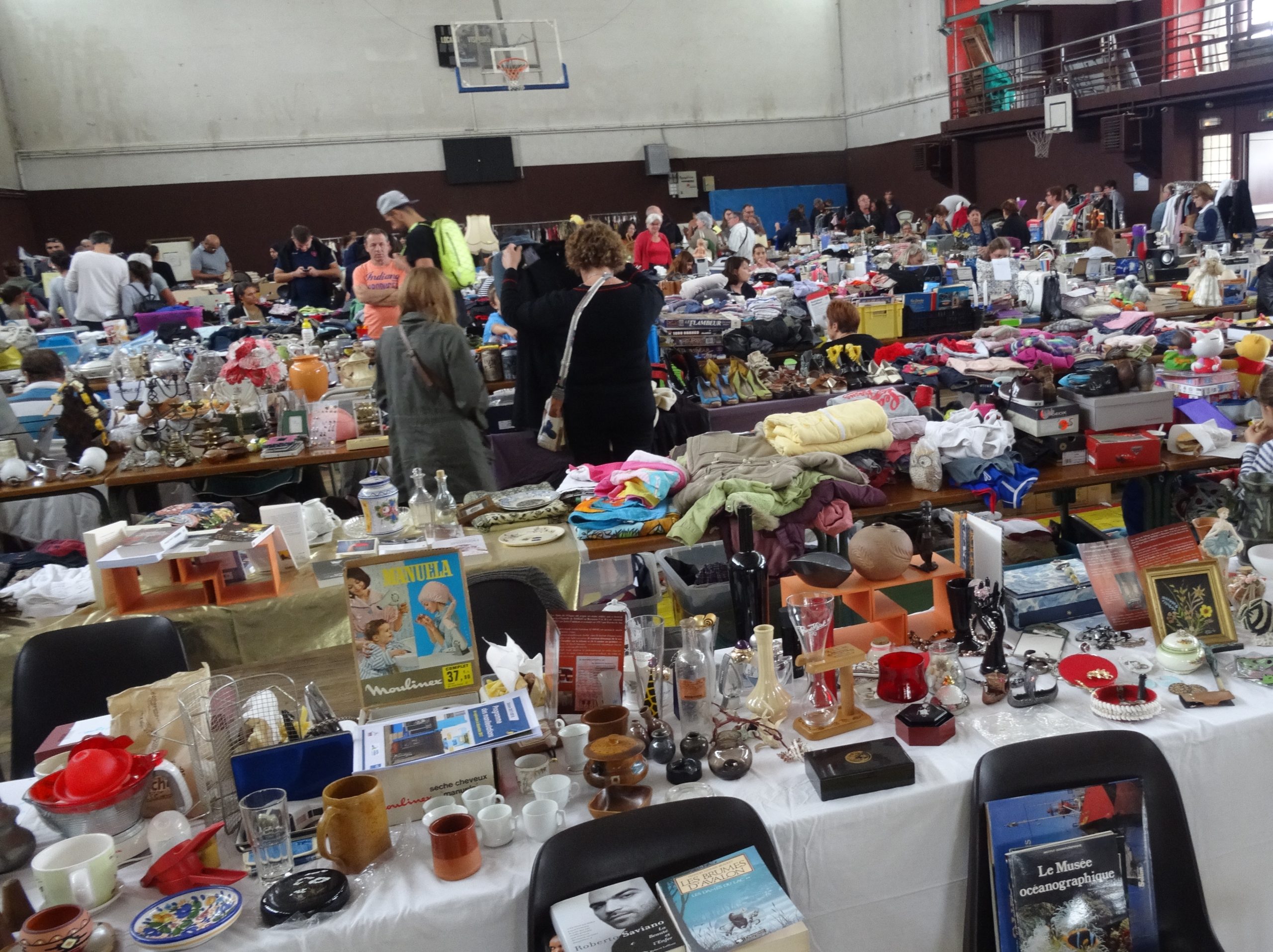 Ville de Séméac, Vide grenier 03/09/2017 Ville de Séméac, Vide grenier 03/09/2017