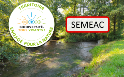 Séméac reconnue Territoire Engagé pour la Nature (TEN)