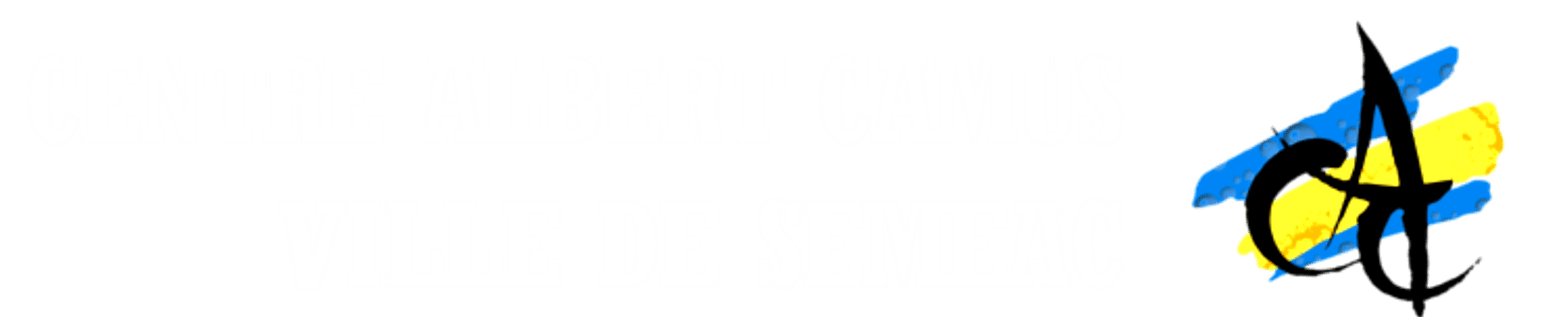 Ville de Séméac, logo CAC Ville de Séméac, logo CAC