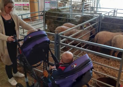 Foire Agricole de Tarbes, 10/03/2022