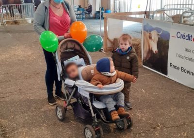 Foire Agricole de Tarbes, 10/03/2022