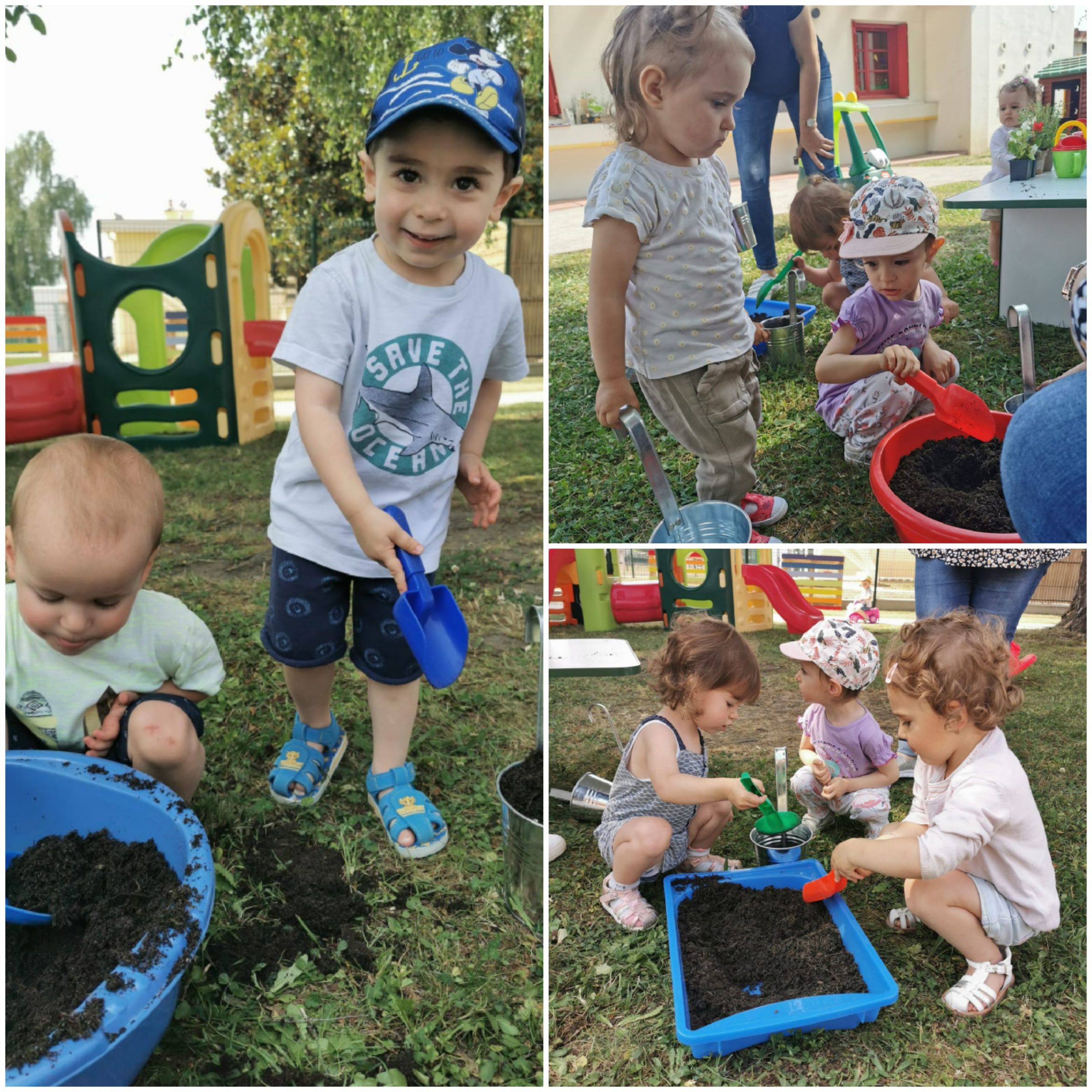 Ville de Séméac, Relai Petite Enfance