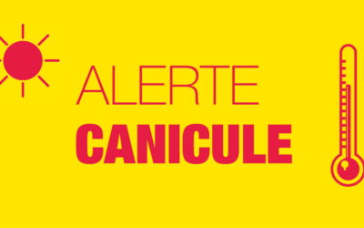 Vigilance orange Fortes chaleurs et canicule: ce qu’il faut faire et ne pas faire