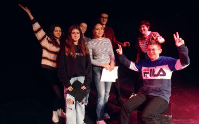Gala de théâtre – Les Petits Pieds dans le Plat