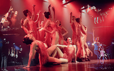 Gala de danse – Les « BarreÔmaitre et Jump Around »