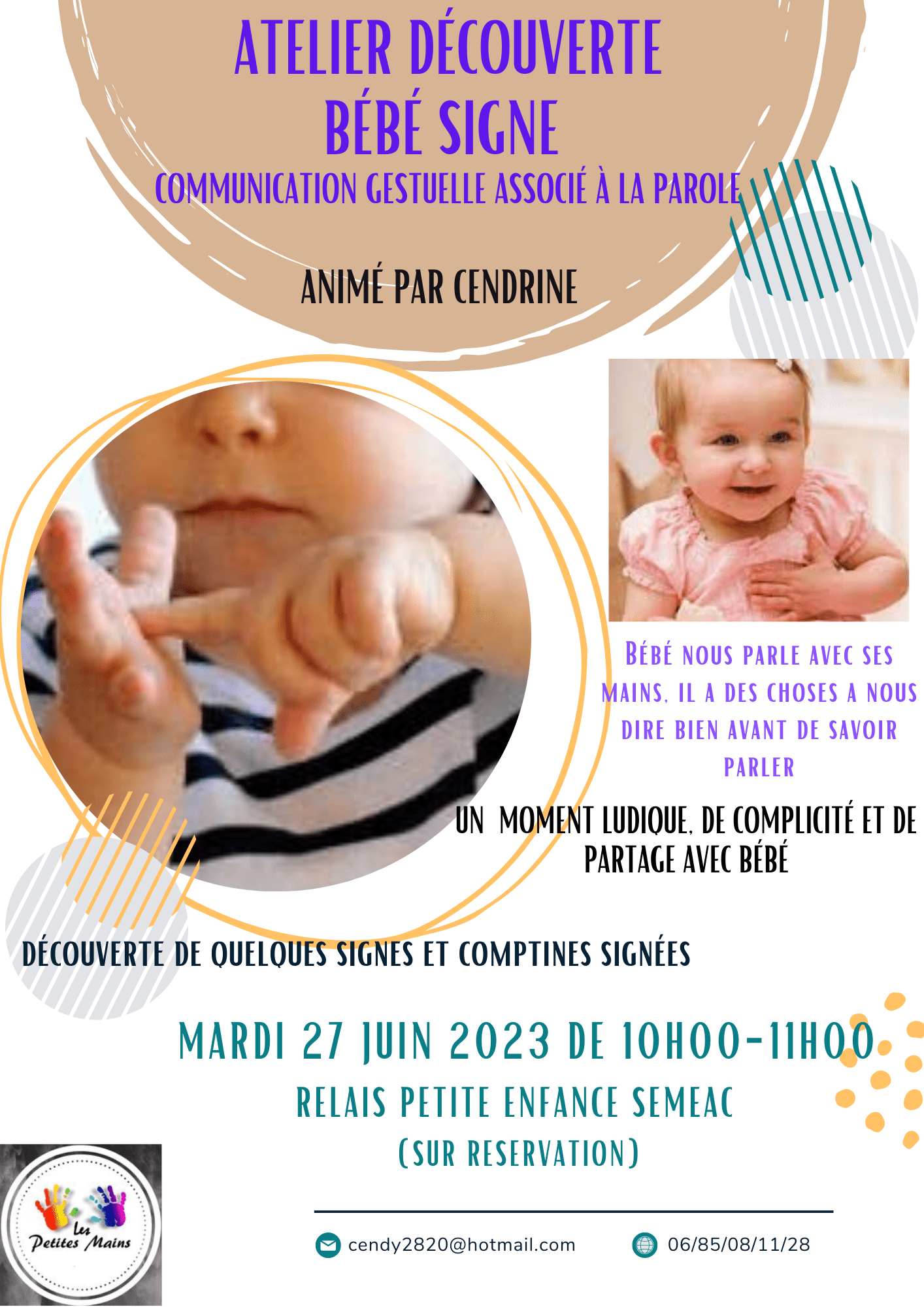 Atelier découverte Bébé signe (4)