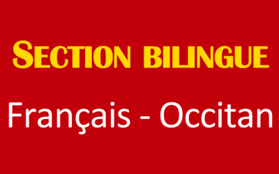 Section bilingue Français-Occitan