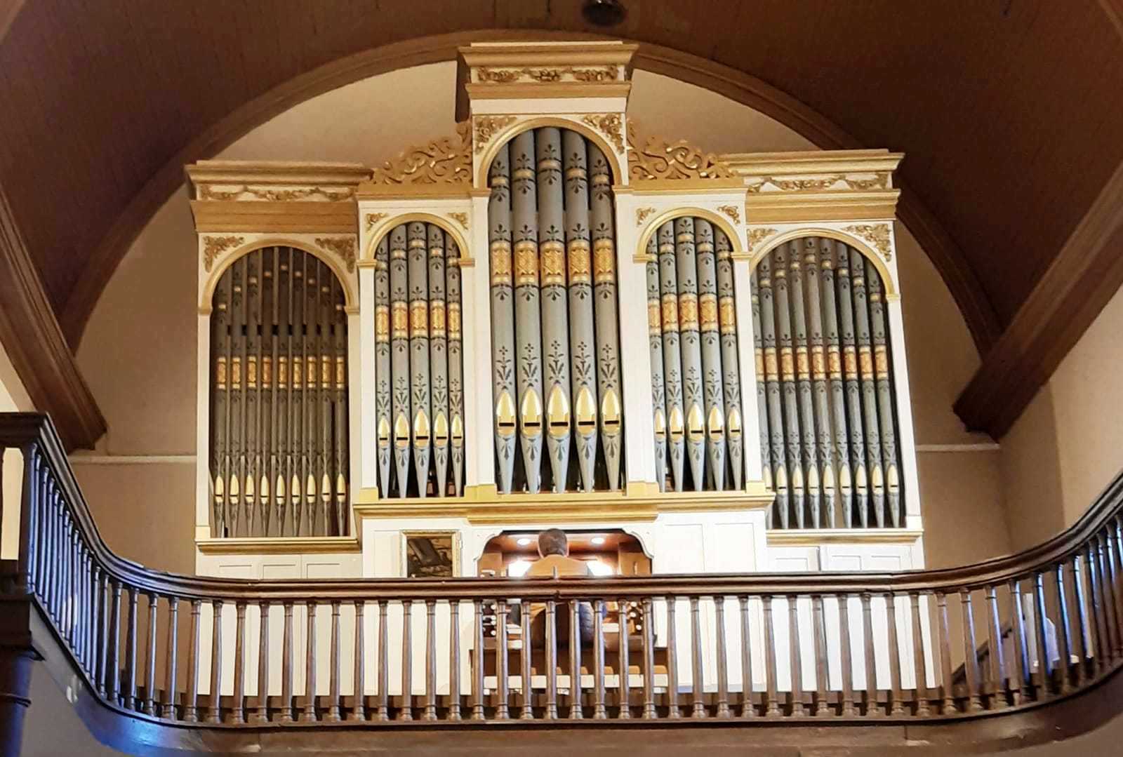 L'orgue de Séméac