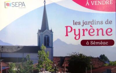 Vente de terrains  viabilisés  à Séméac