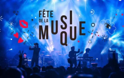 La place du Bout du Pont fête la musique le samedi 21 juin