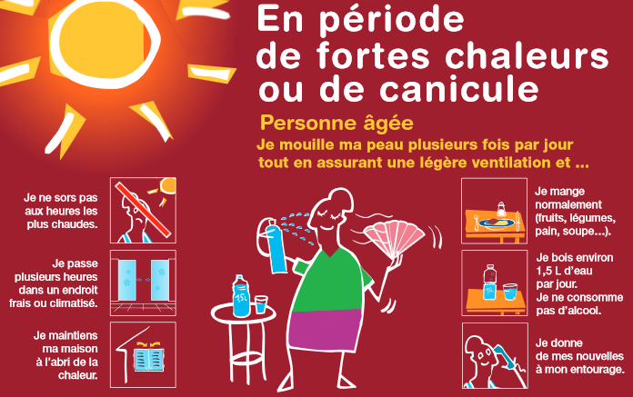 personnes agées