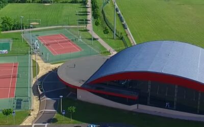 Tennis tournoi Open « Jean-Claude Cecilia » du 21 juin au 14 juillet