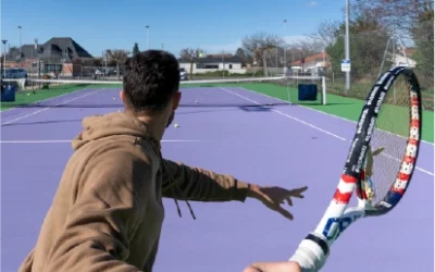 TMC en cascade: tournois de tennis en séries