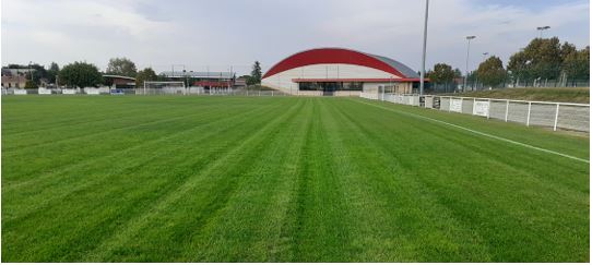 Ville de Séméac, Salle multisports