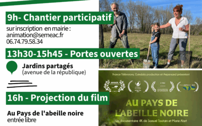 Semaine des alternatives aux pesticides : journée d&rsquo;animations