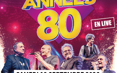 La Folie des années 80 au Centre Léo Lagrange