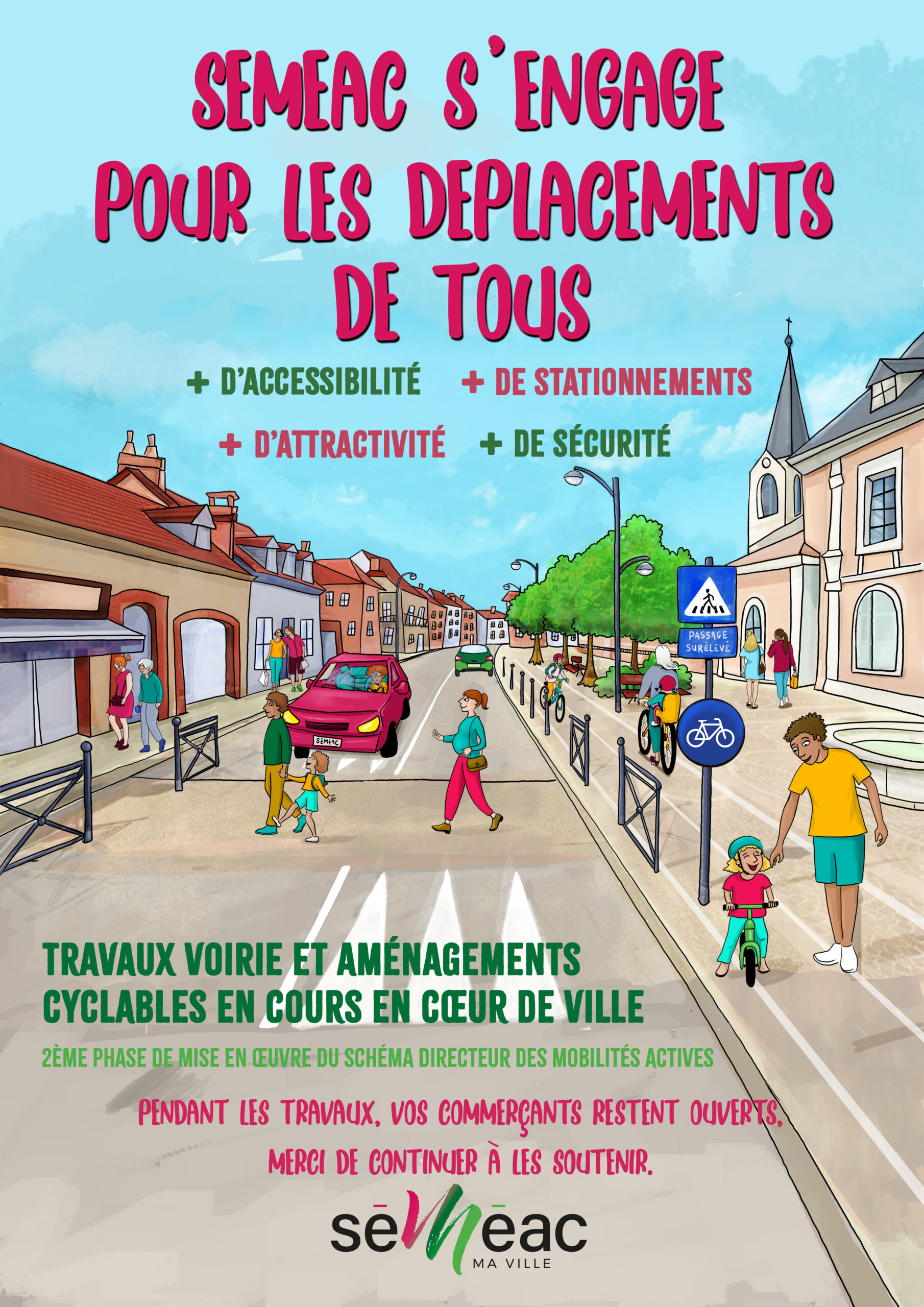 Ville de Séméac