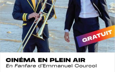 cinéma en plein air, le jeudi 30 juillet 2026 !