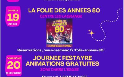 Fêtes de Séméac