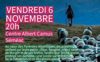 Soirée patoralisme – Projection « La vie d’en haut » et échange au CAC