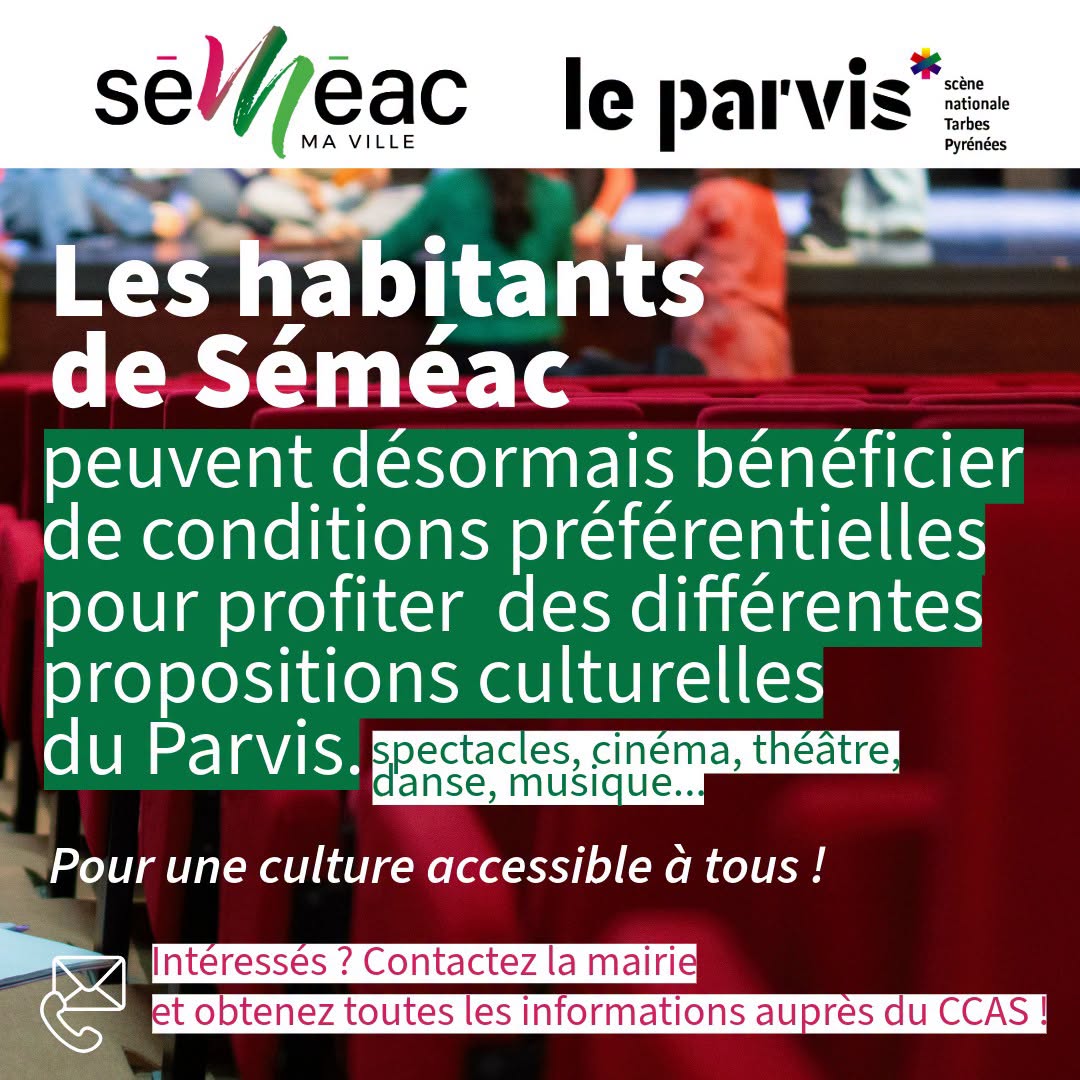 Ville de Séméac